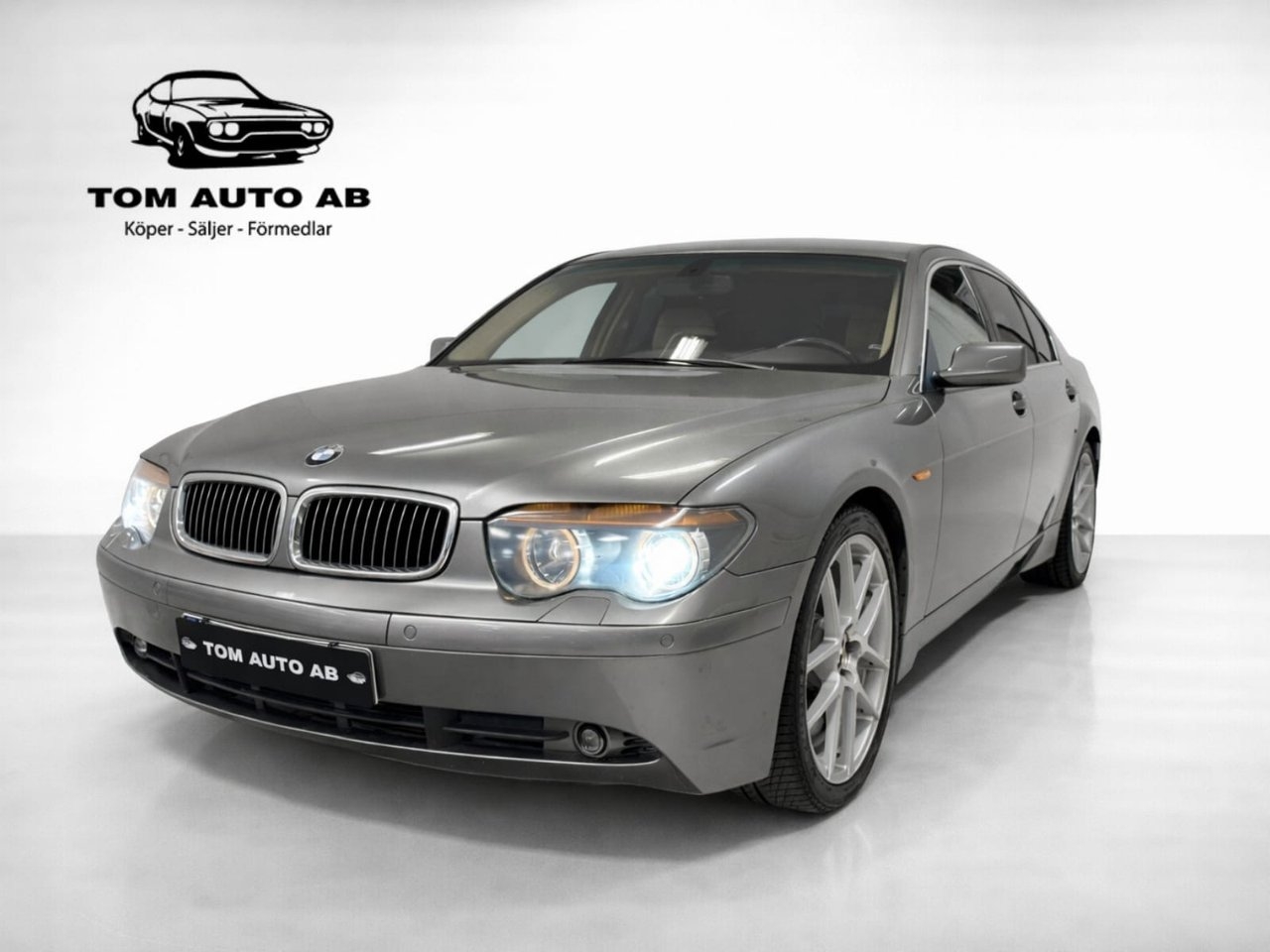 BMW 730