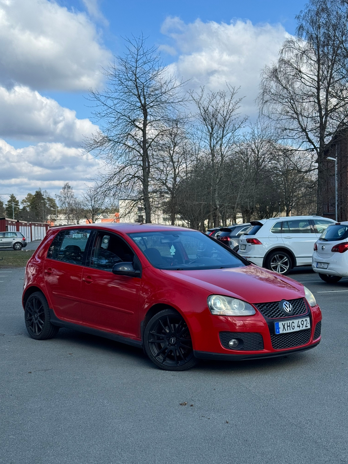 Volkswagen Golf 2006, bild 6/7