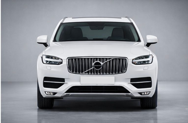 Volvo XC90 D5 2016, bild 2/10