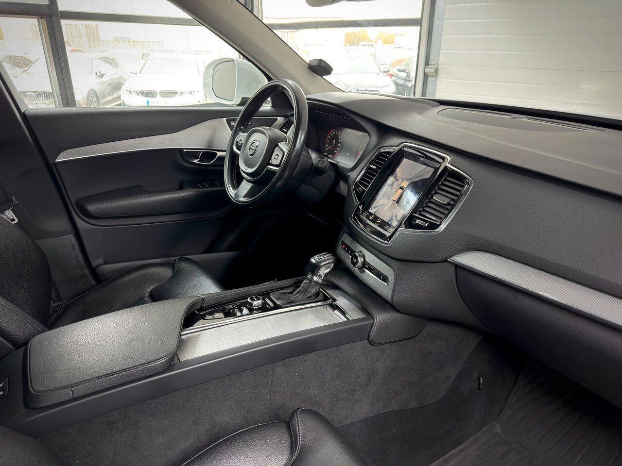 Volvo XC90 D5 2016, bild 6/10