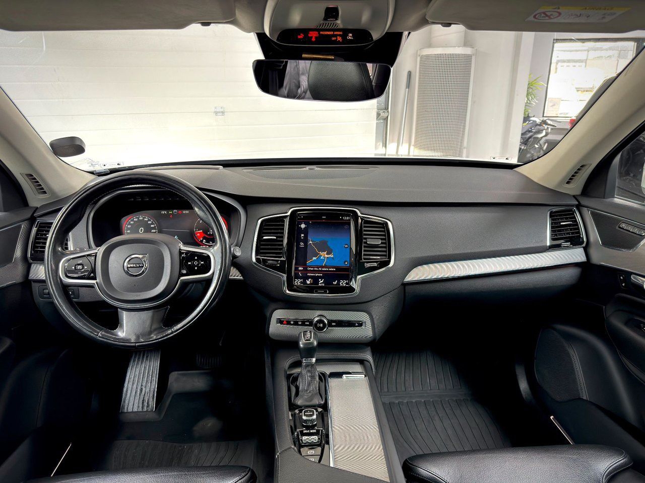 Volvo XC90 D5 2016, bild 5/10