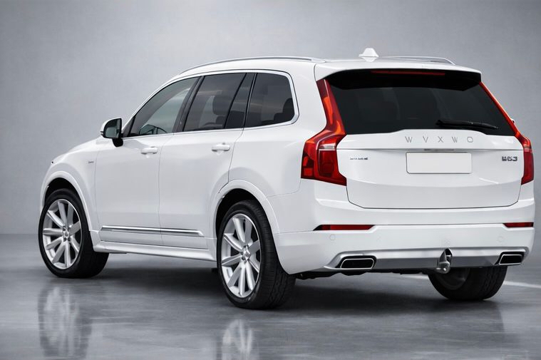Volvo XC90 D5 2016, bild 4/10