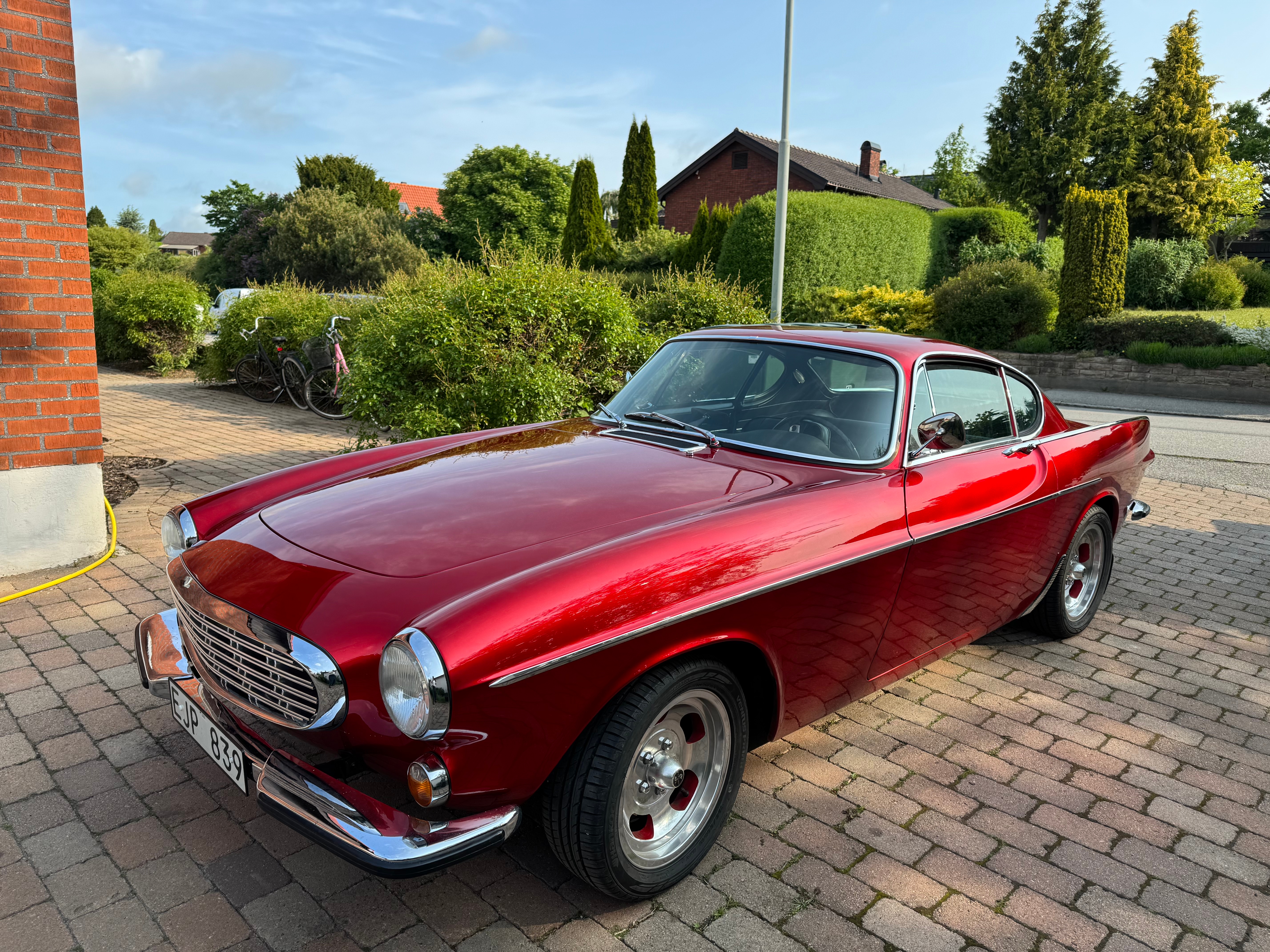 Volvo P1800 S 1.8 Manuell 1967, bild 2/10
