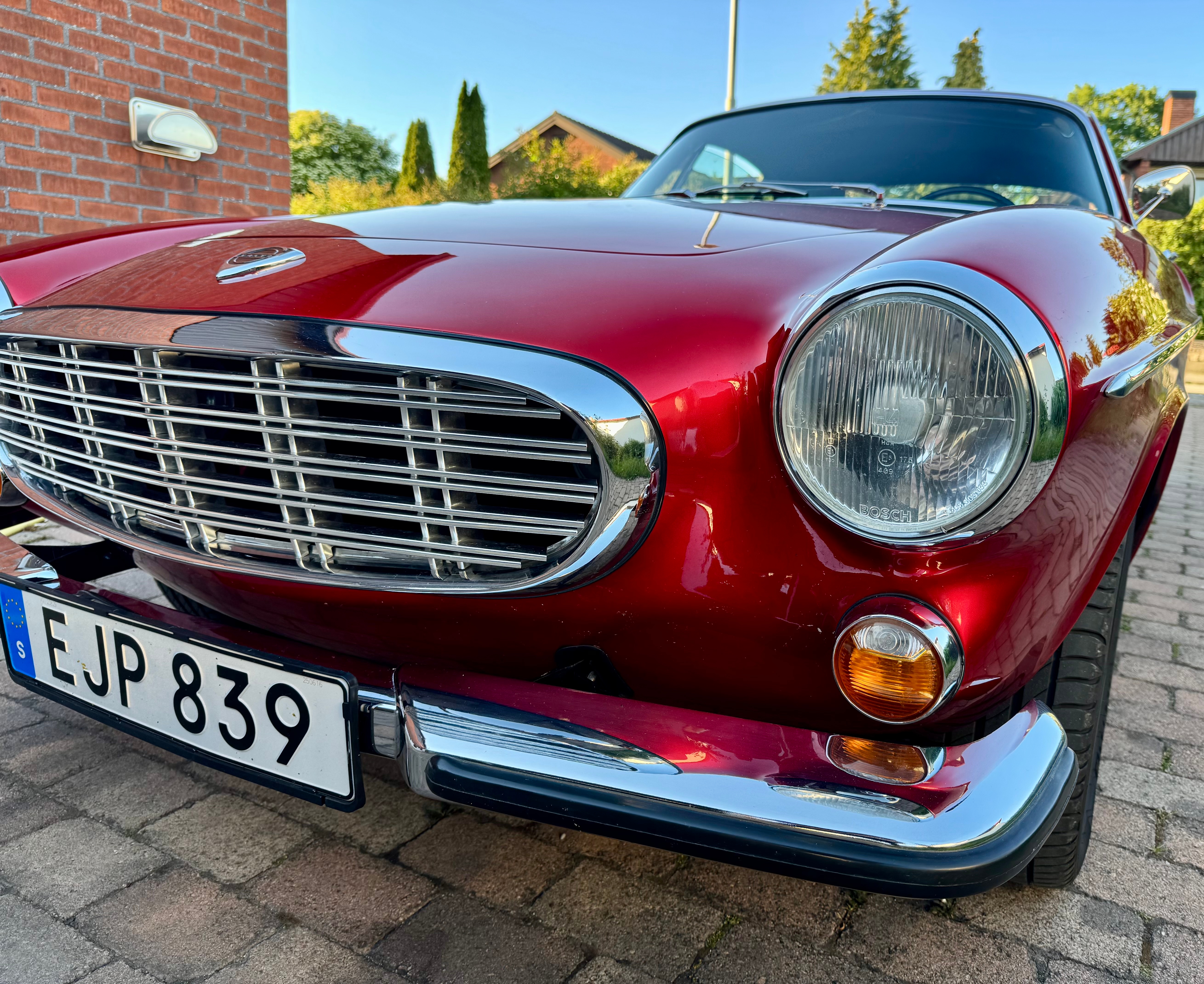Volvo P1800 S 1.8 Manuell 1967, bild 5/10