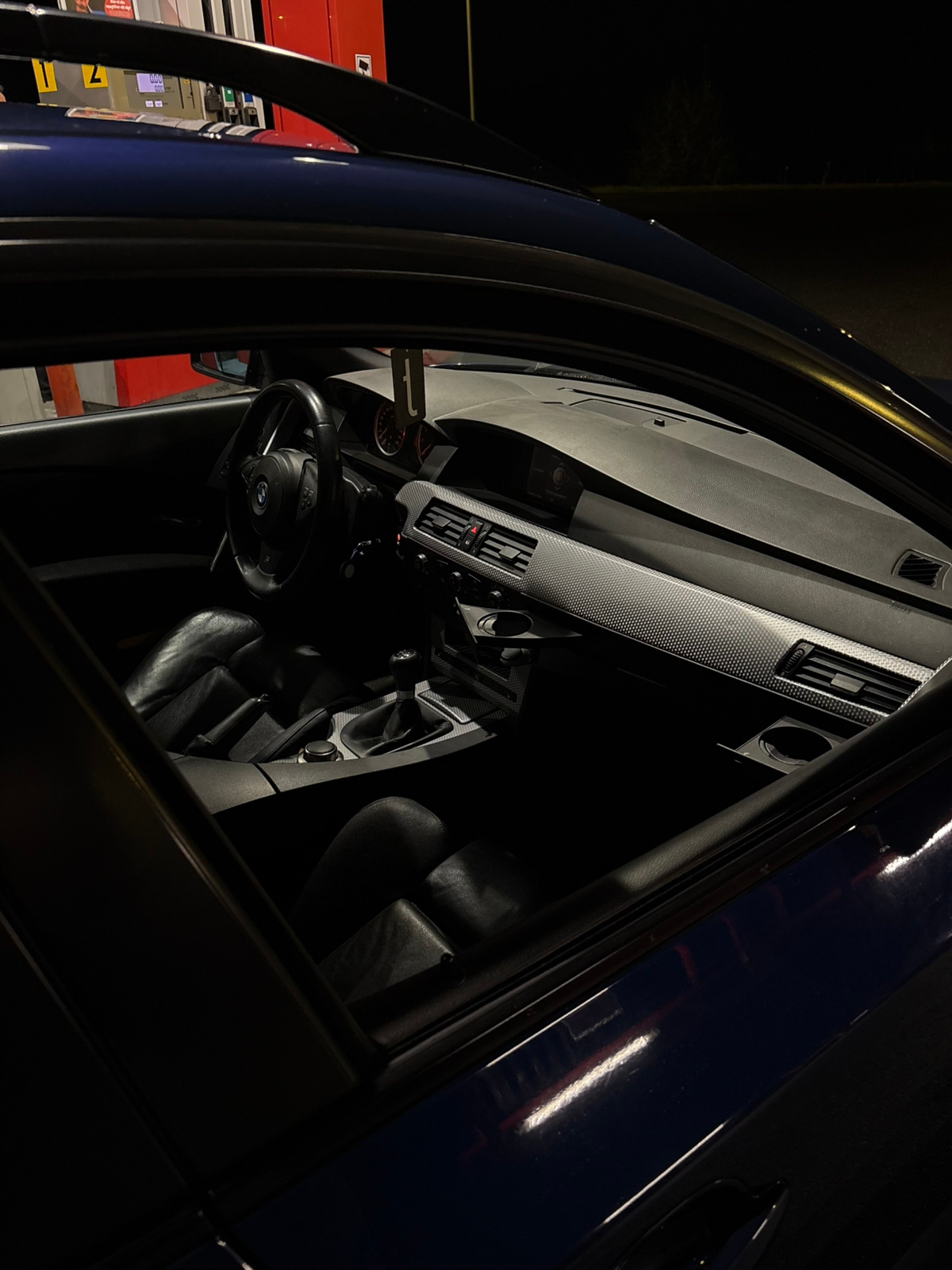 BMW 525 2007, bild 7/10