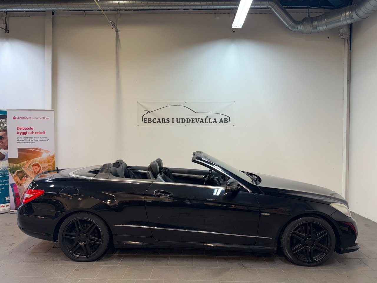 Mercedes-Benz E 2010, bild 5/10