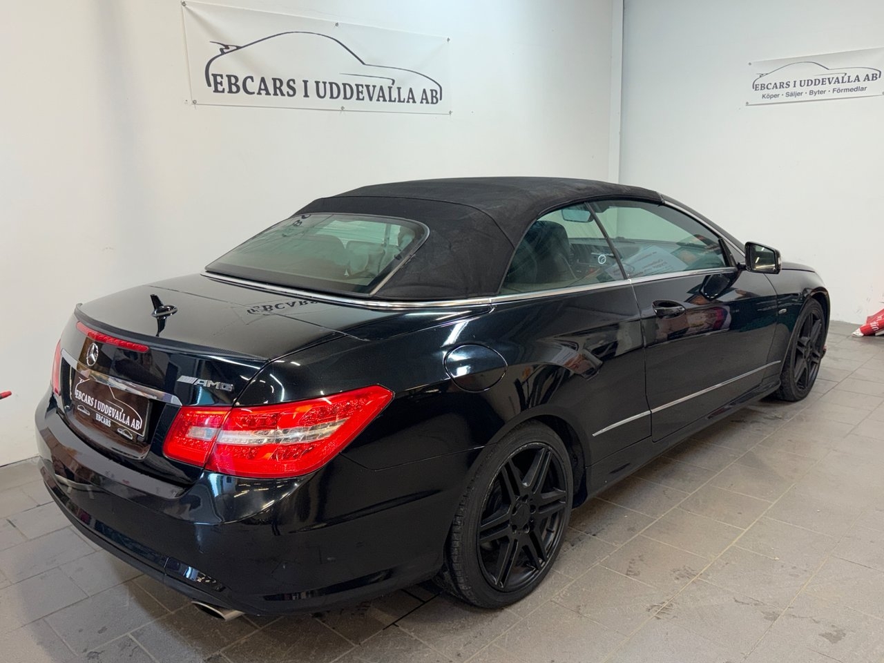 Mercedes-Benz E 2010, bild 7/10