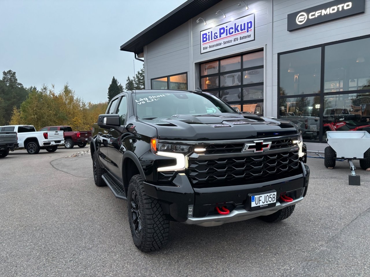 Chevrolet Silverado 2026, kuva 2/15
