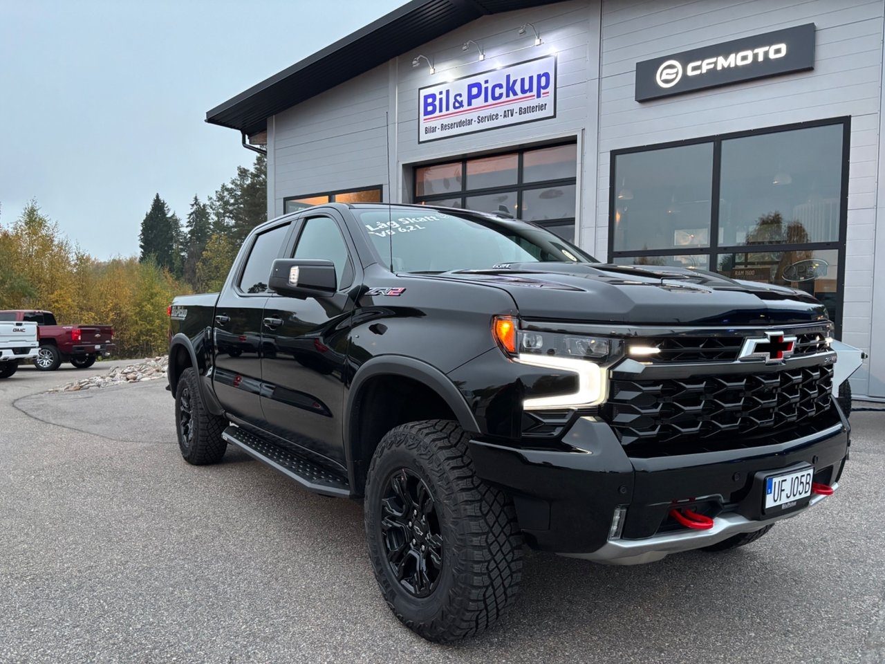 Chevrolet Silverado 2026, kuva 3/15