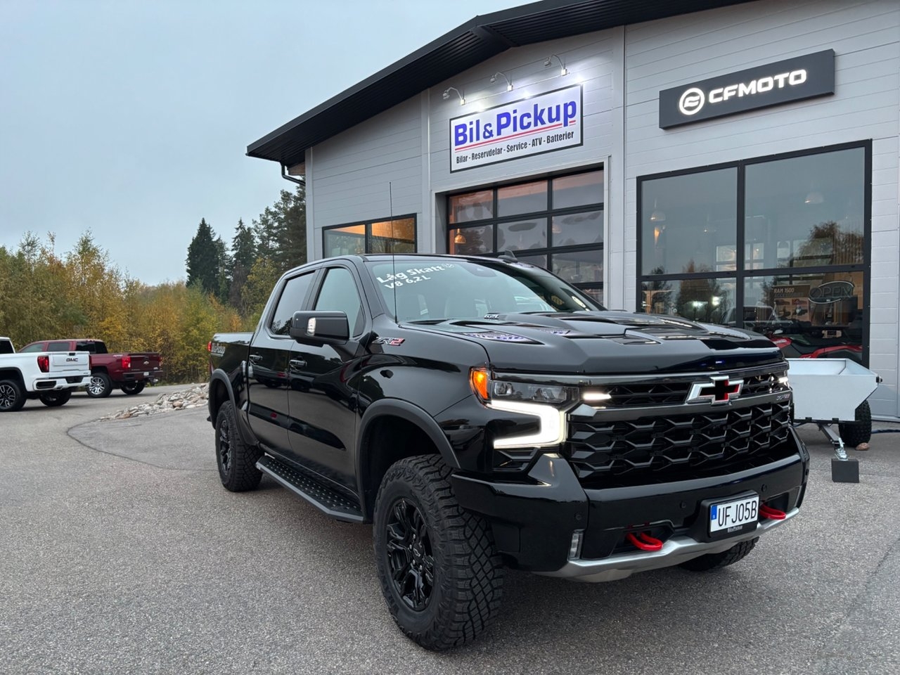 Chevrolet Silverado