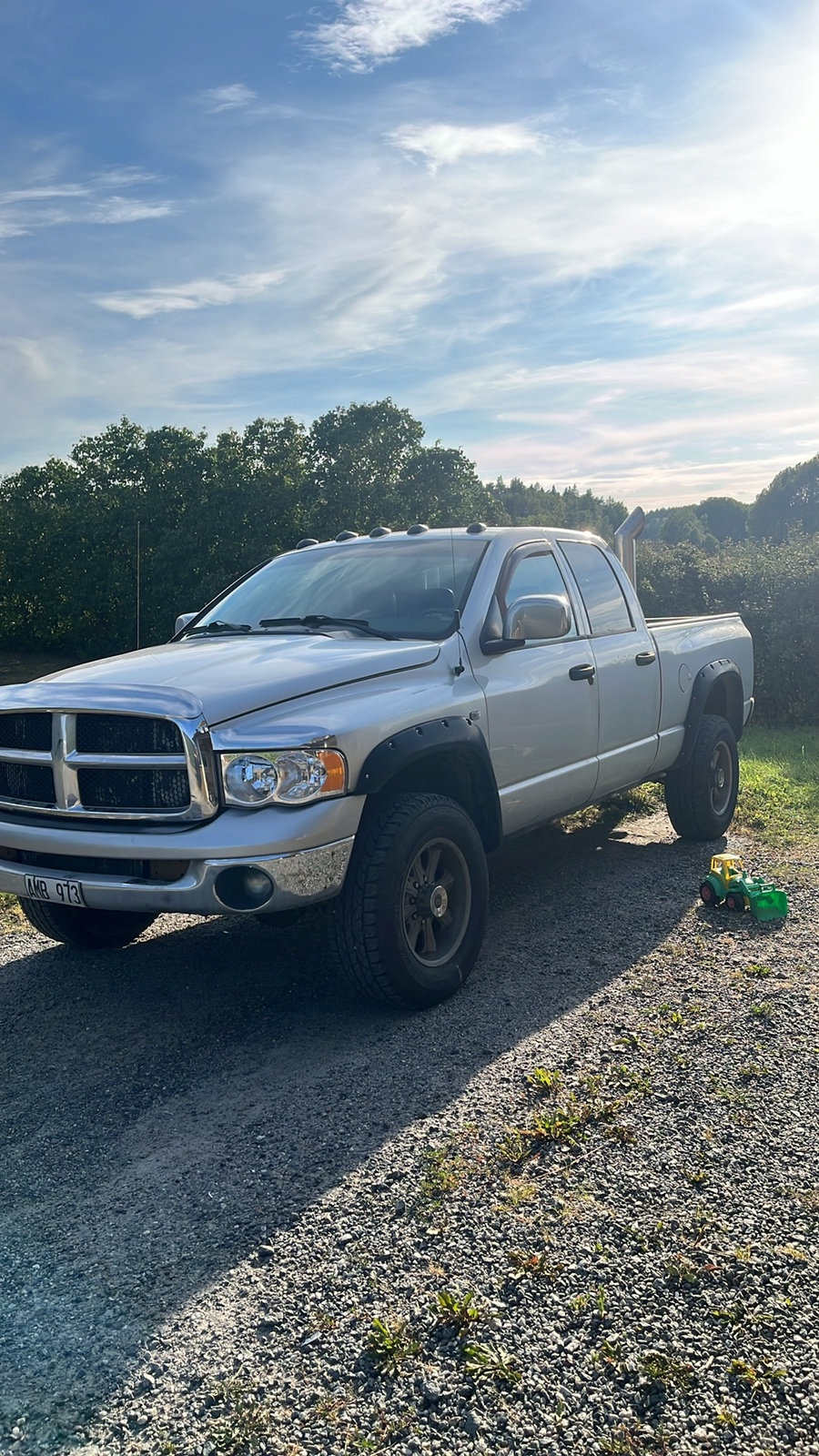 Dodge RAM 2500