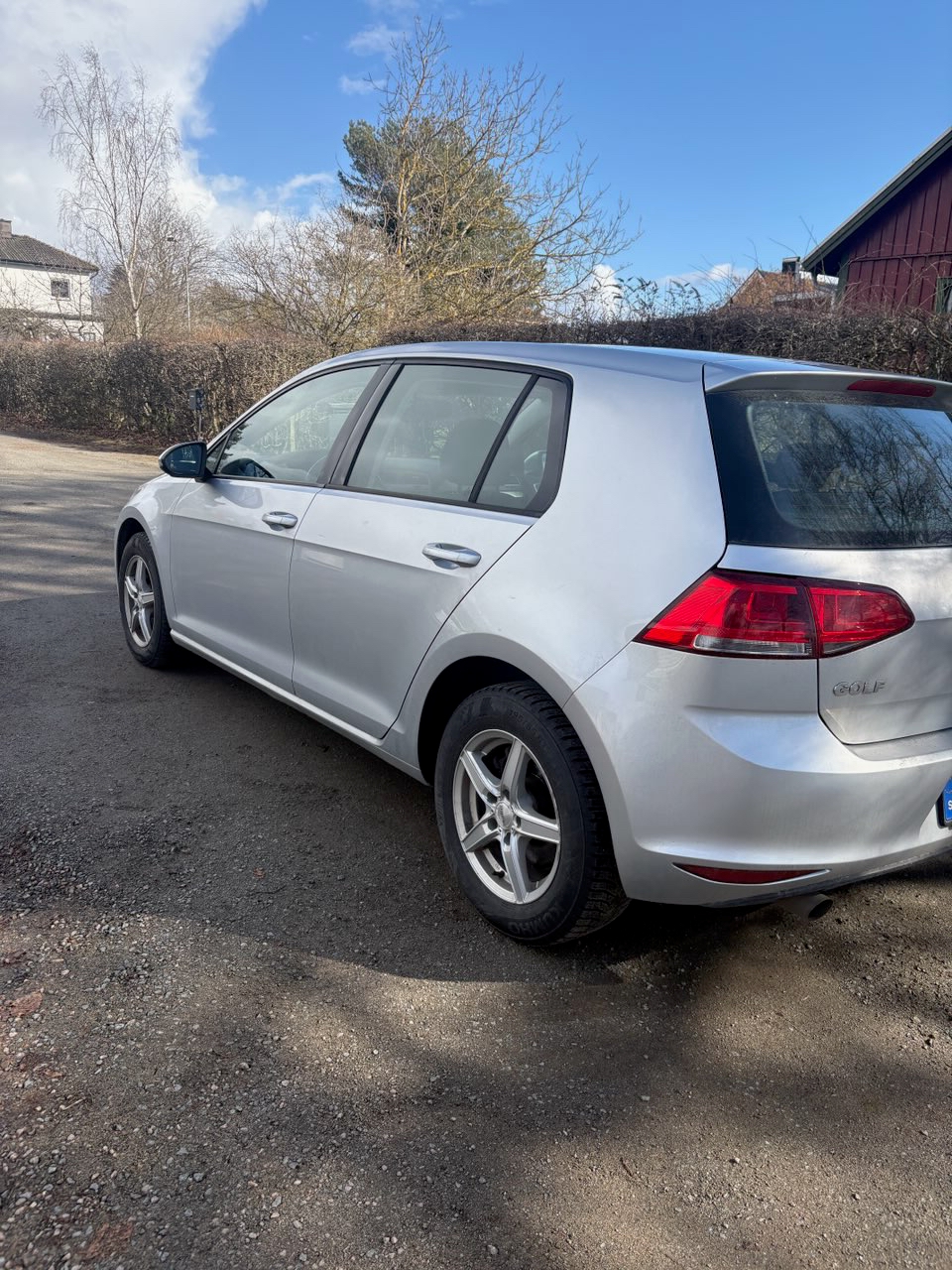 Volkswagen Golf 2016, bild 5/8