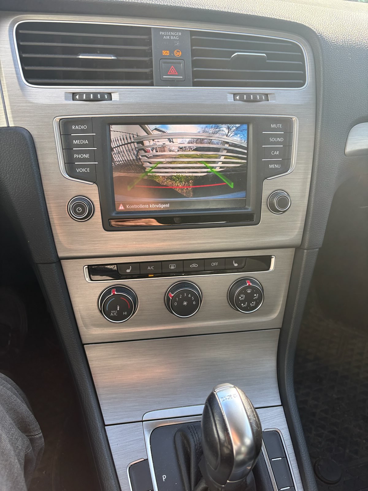 Volkswagen Golf 2016, bild 7/8