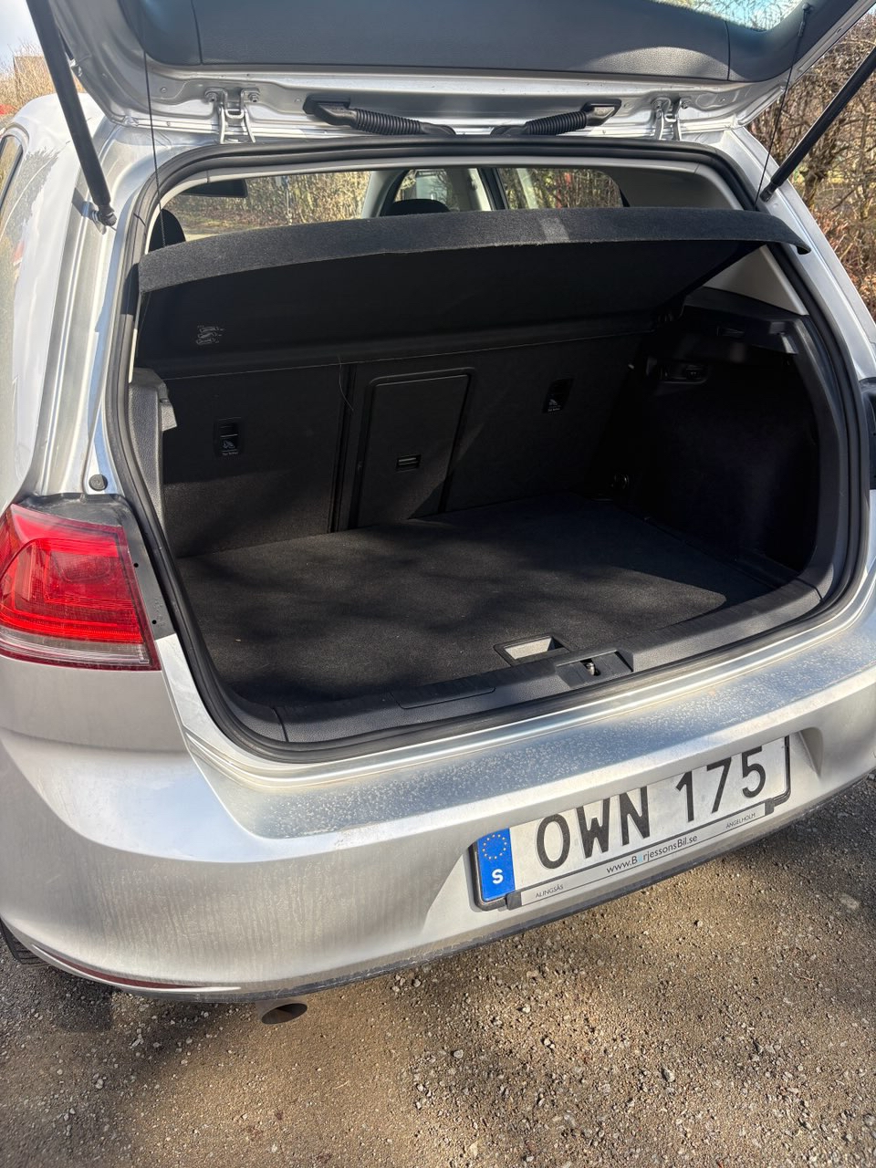 Volkswagen Golf 2016, bild 8/8