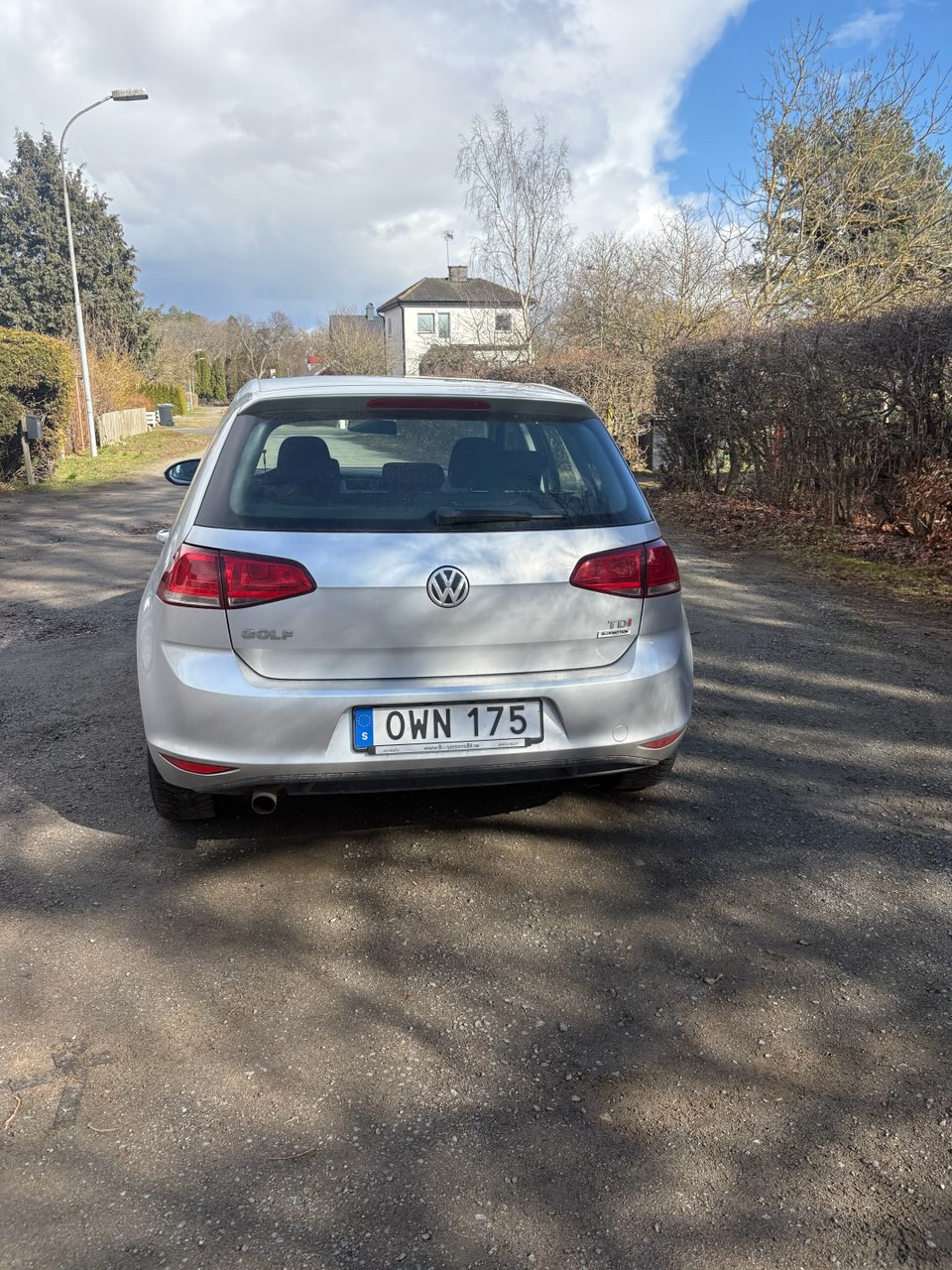 Volkswagen Golf 2016, bild 4/8