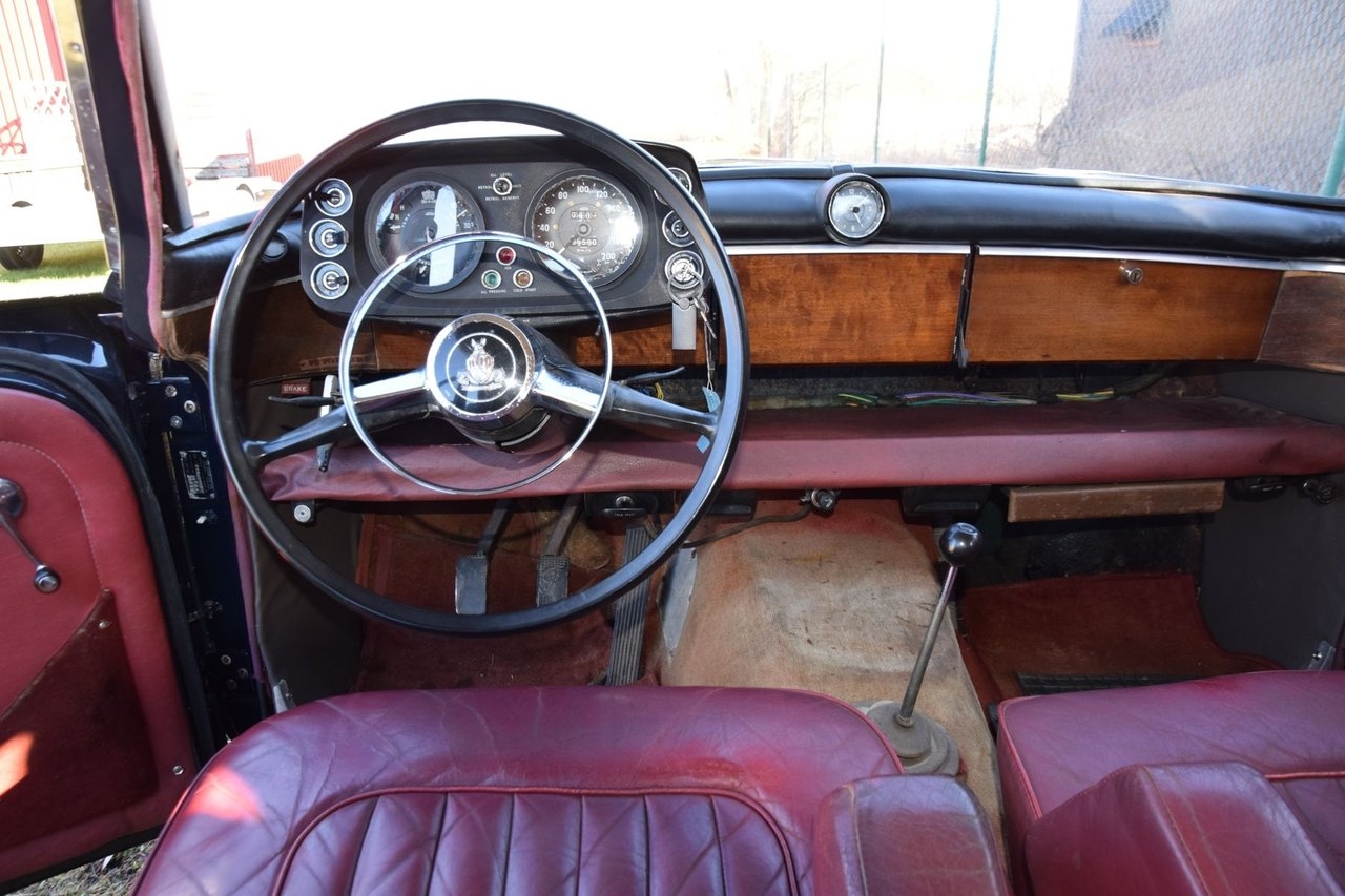 Rover P5B 3-Litre Saloon 3.0 1965, kuva 4/10