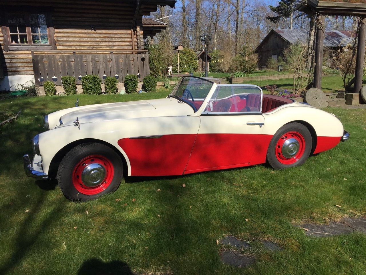 Austin-Healey