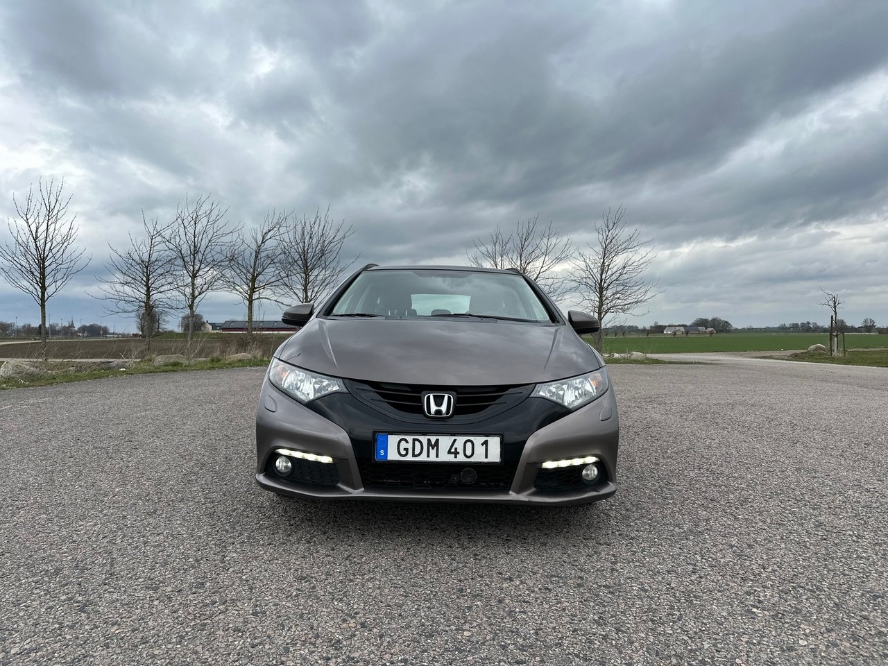 Honda Civic 2014, bild 3/20