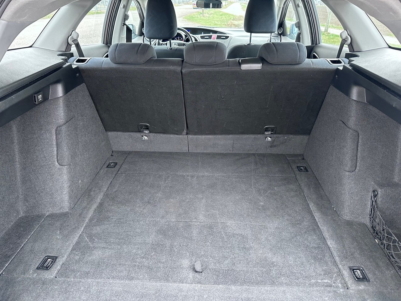 Honda Civic 2014, bild 7/20