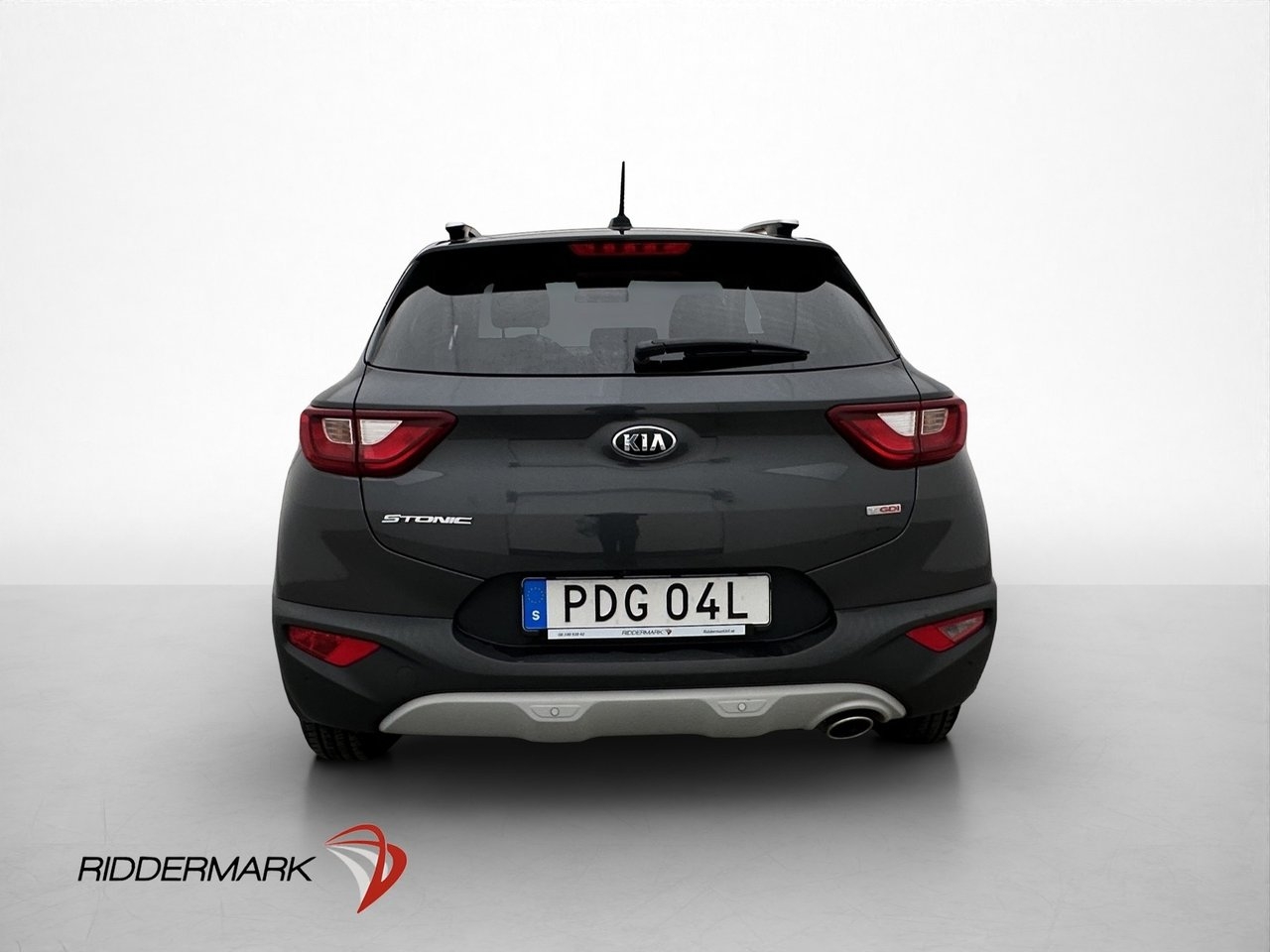 Kia Stonic 1.0 T-GDI 100hk Advance 2019, bild 7/30
