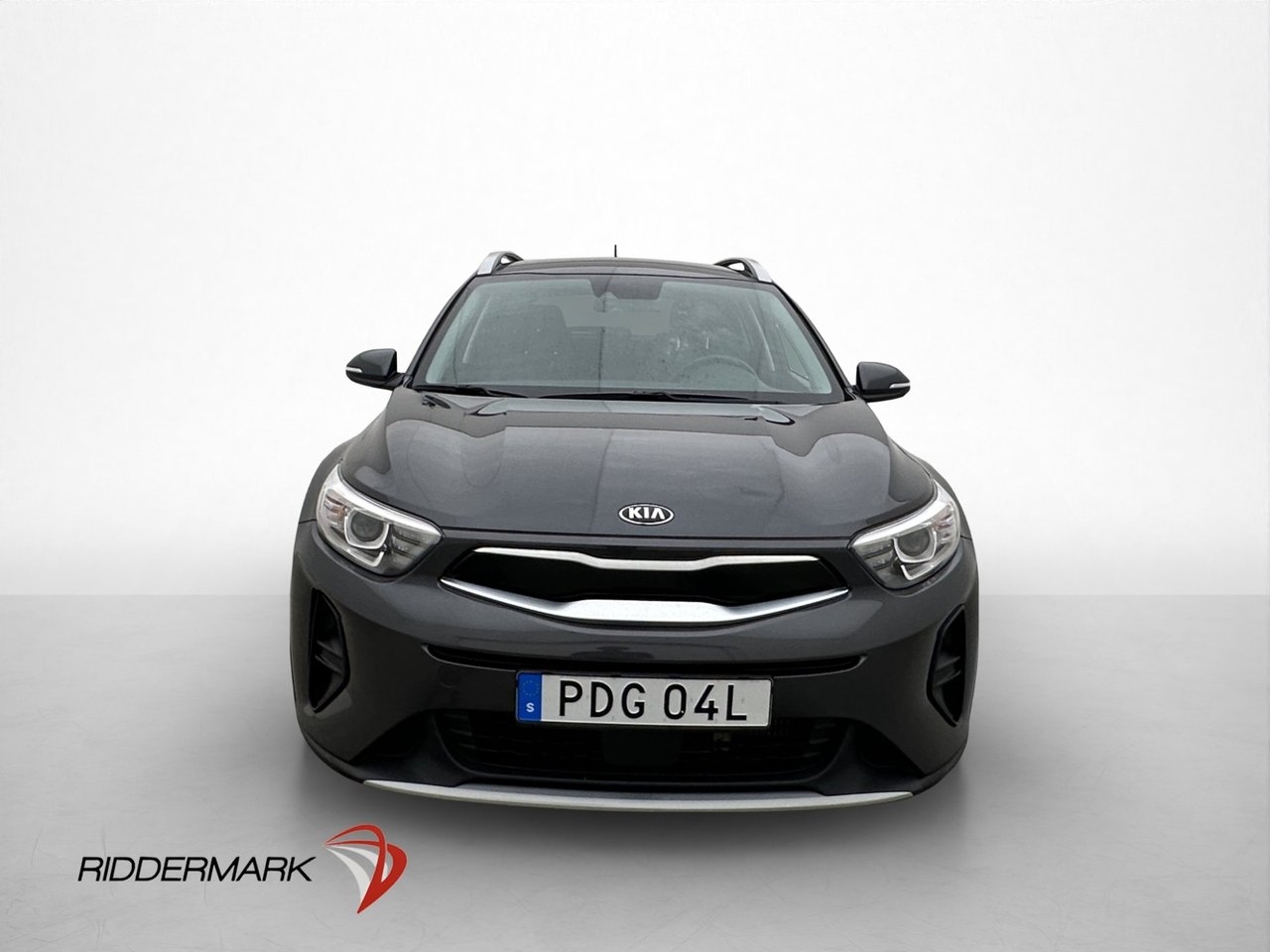 Kia Stonic 1.0 T-GDI 100hk Advance 2019, bild 2/30