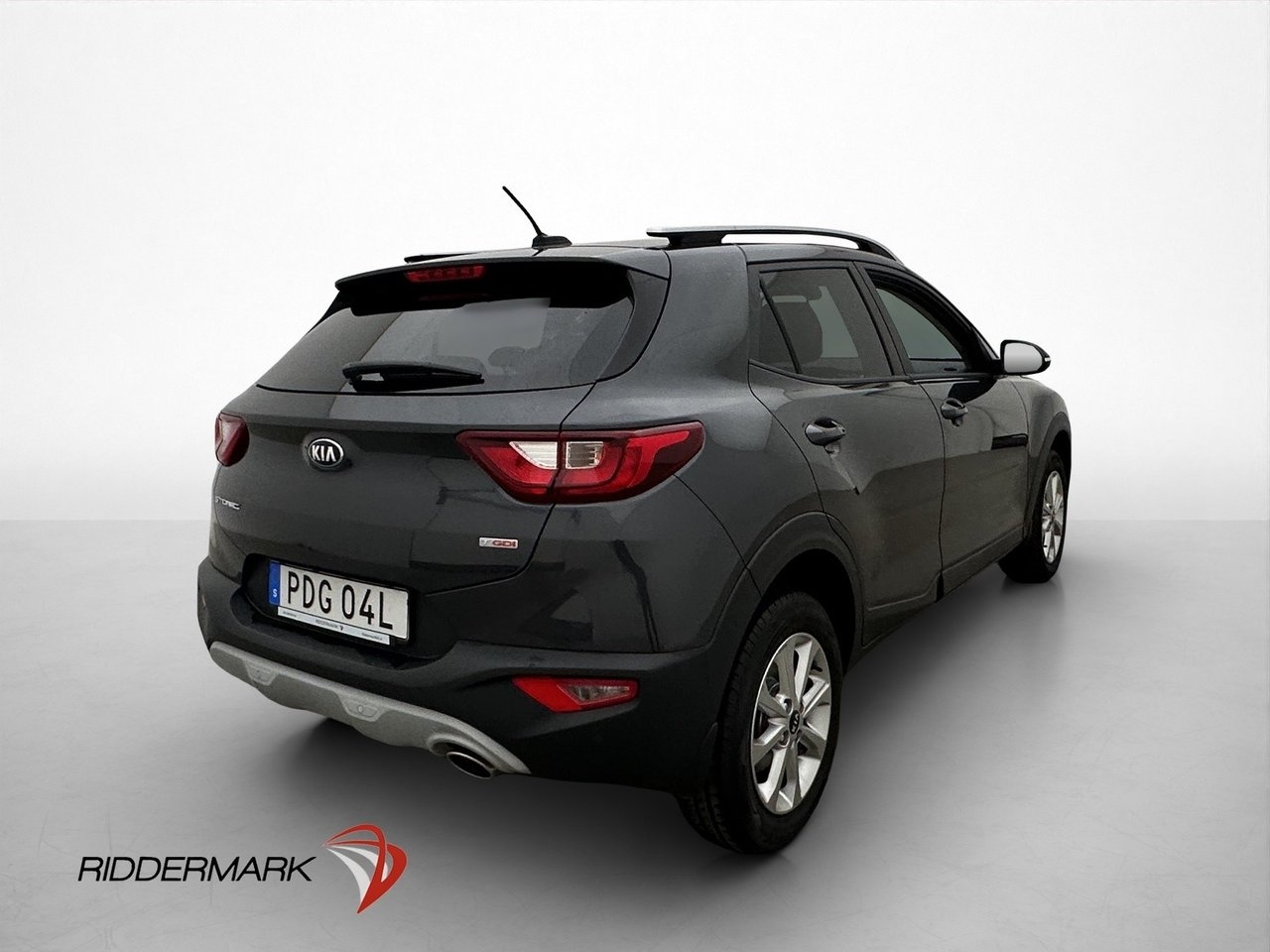Kia Stonic 1.0 T-GDI 100hk Advance 2019, bild 6/30