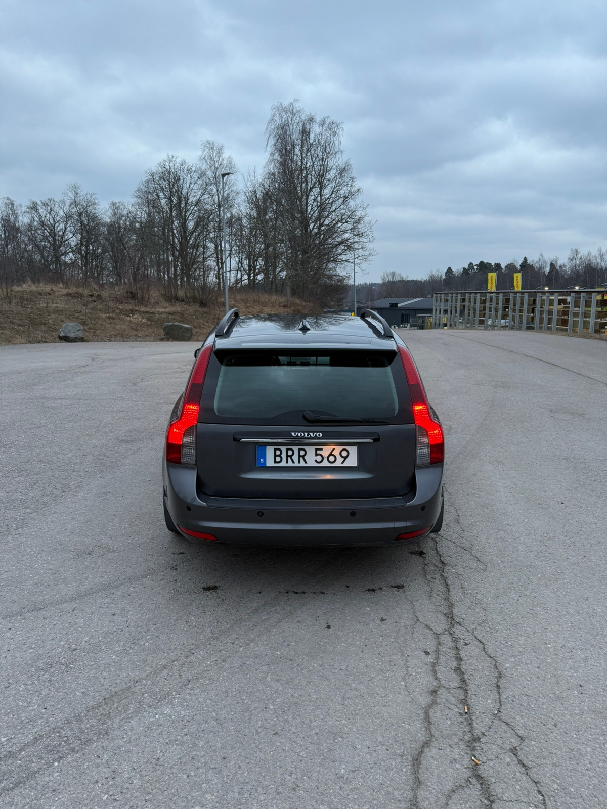 Volvo V50 2.0 D Manuell 2008, bild 3/9