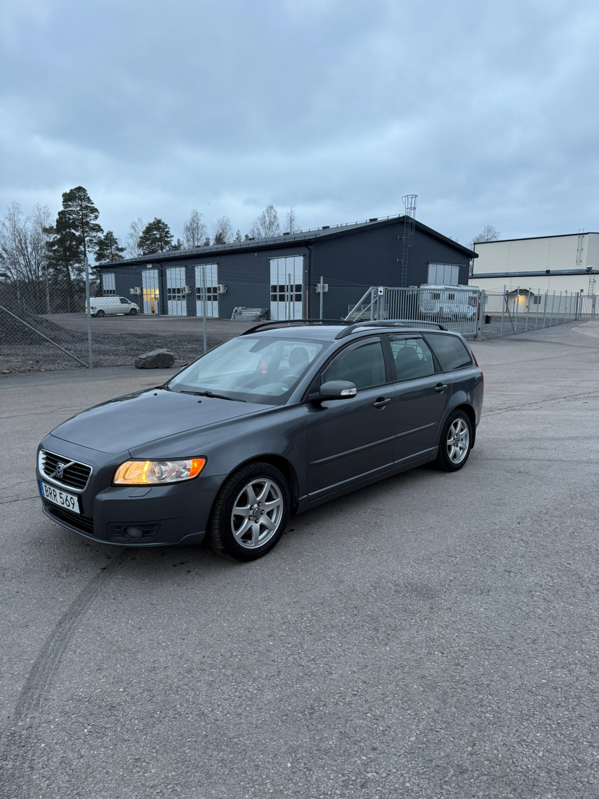 Volvo V50 2.0 D Manuell 2008, bild 6/9