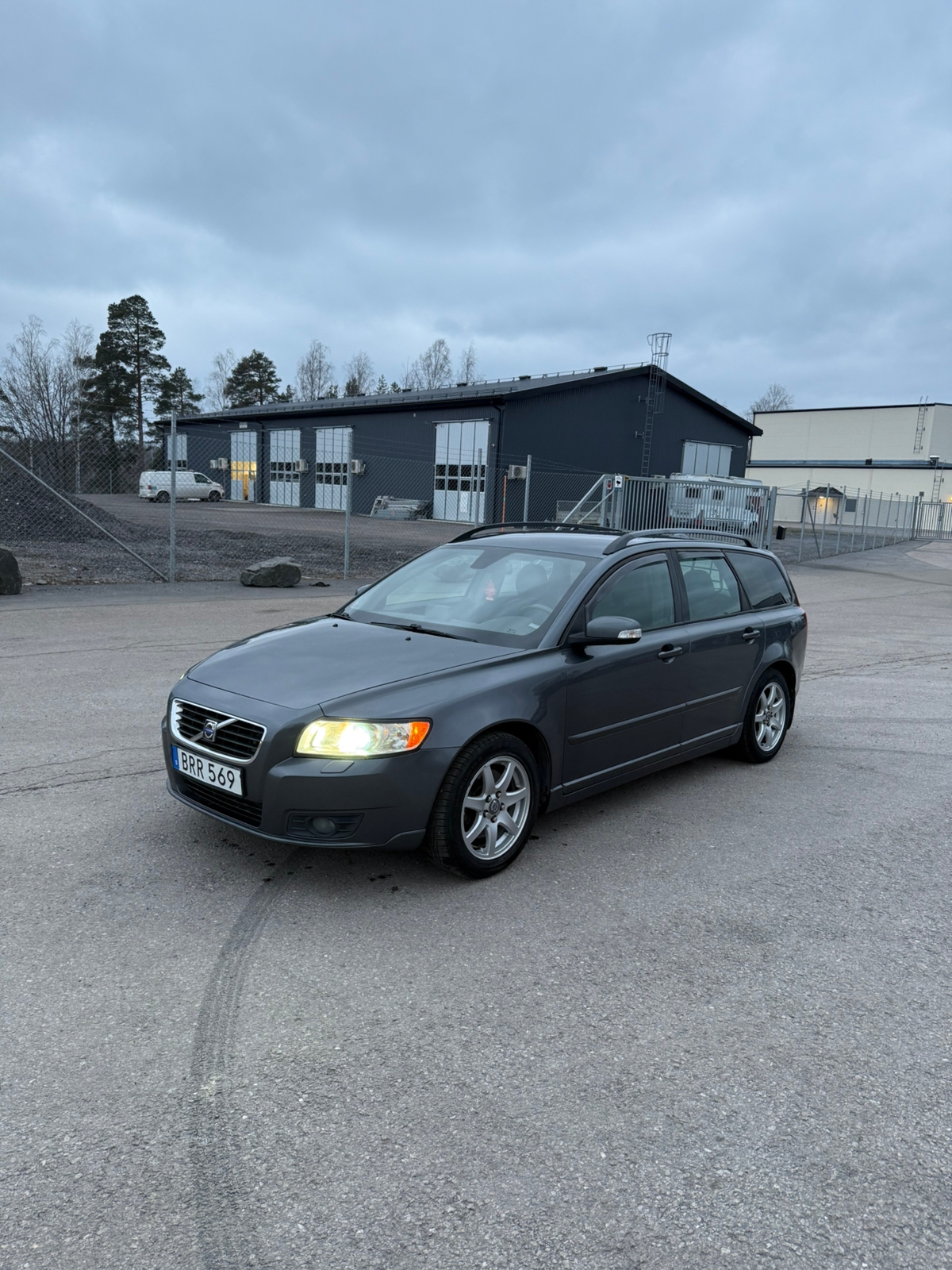 Volvo V50 2.0 D Manuell 2008, bild 5/9