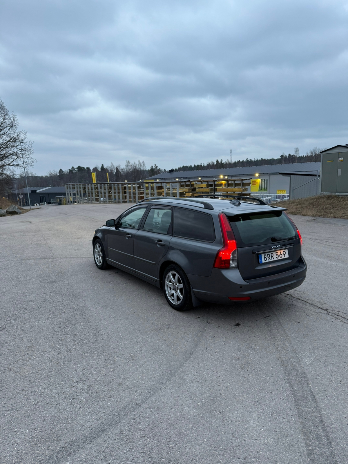 Volvo V50 2.0 D Manuell 2008, bild 4/9