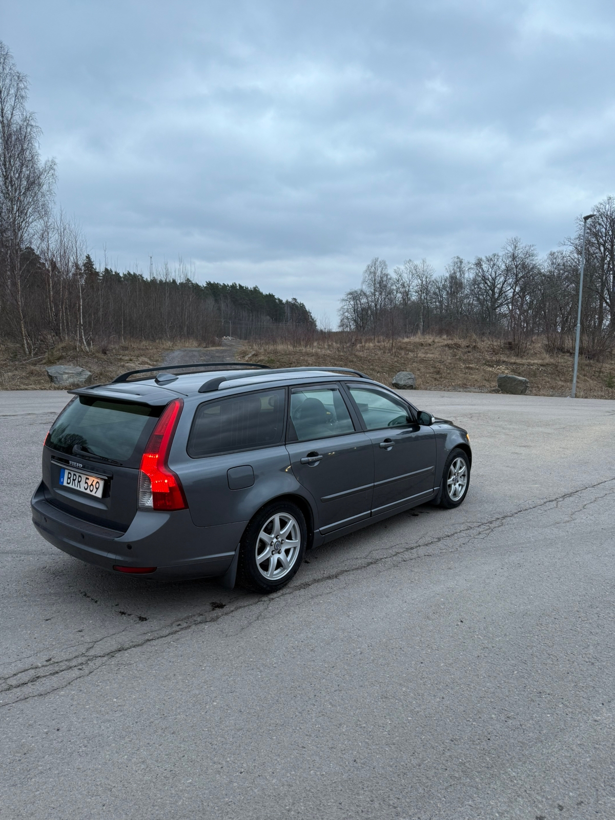 Volvo V50 2.0 D Manuell 2008, bild 2/9