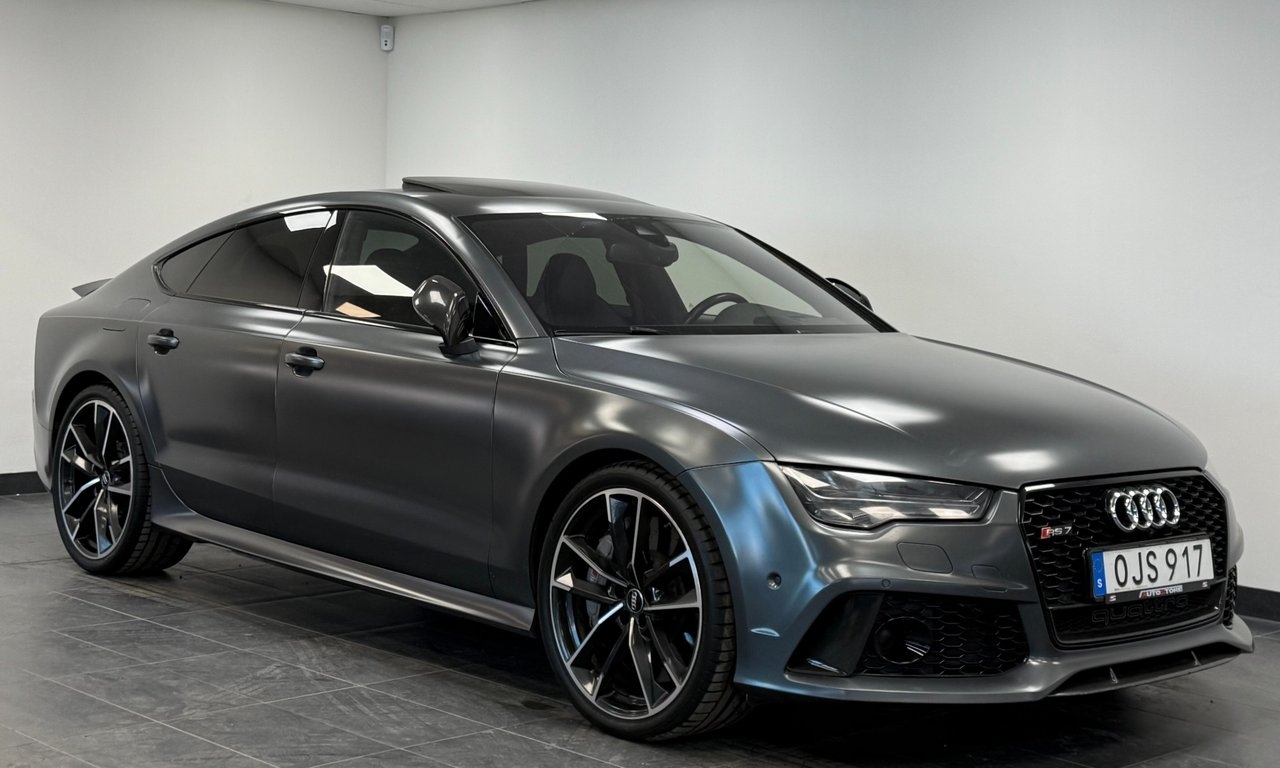 Audi RS7