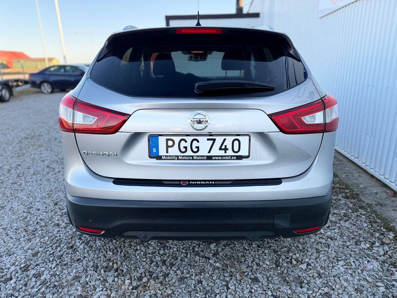 Nissan Qashqai 2017, bild 8/8
