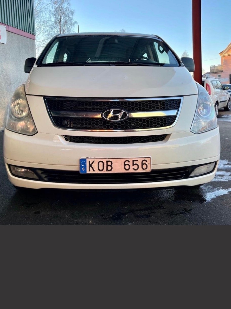 Hyundai H-1