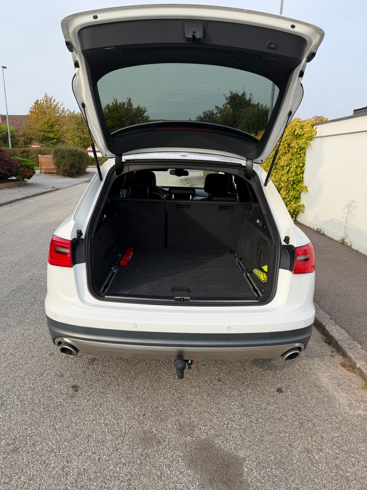 Audi A6 allroad 3,0 TDI V6 204 hk 2012, bild 5/9