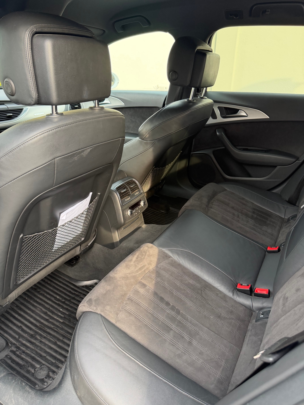 Audi A6 allroad 3,0 TDI V6 204 hk 2012, bild 6/9