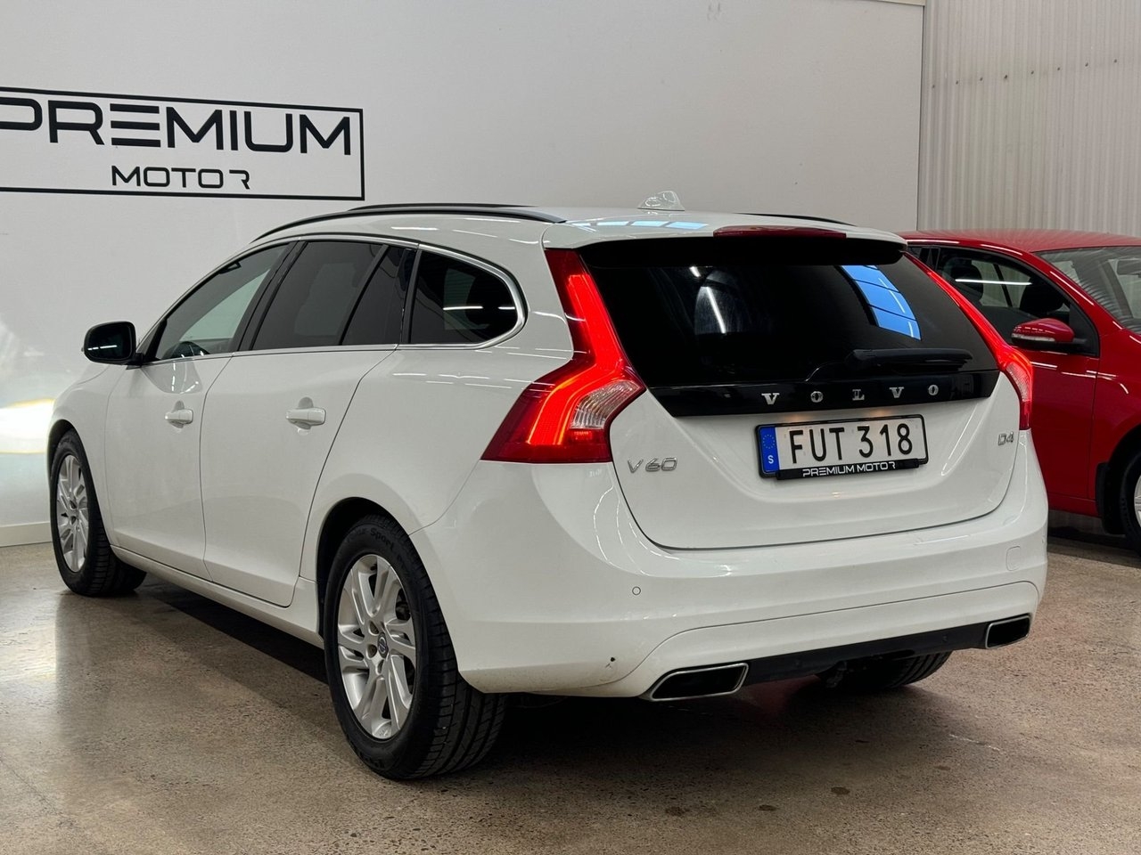Volvo V60 2016, bild 5/10