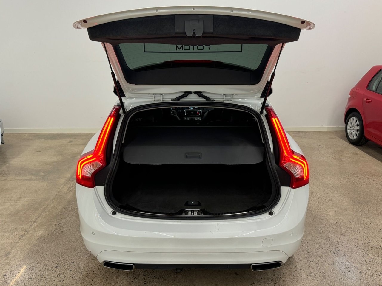 Volvo V60 2016, bild 7/10