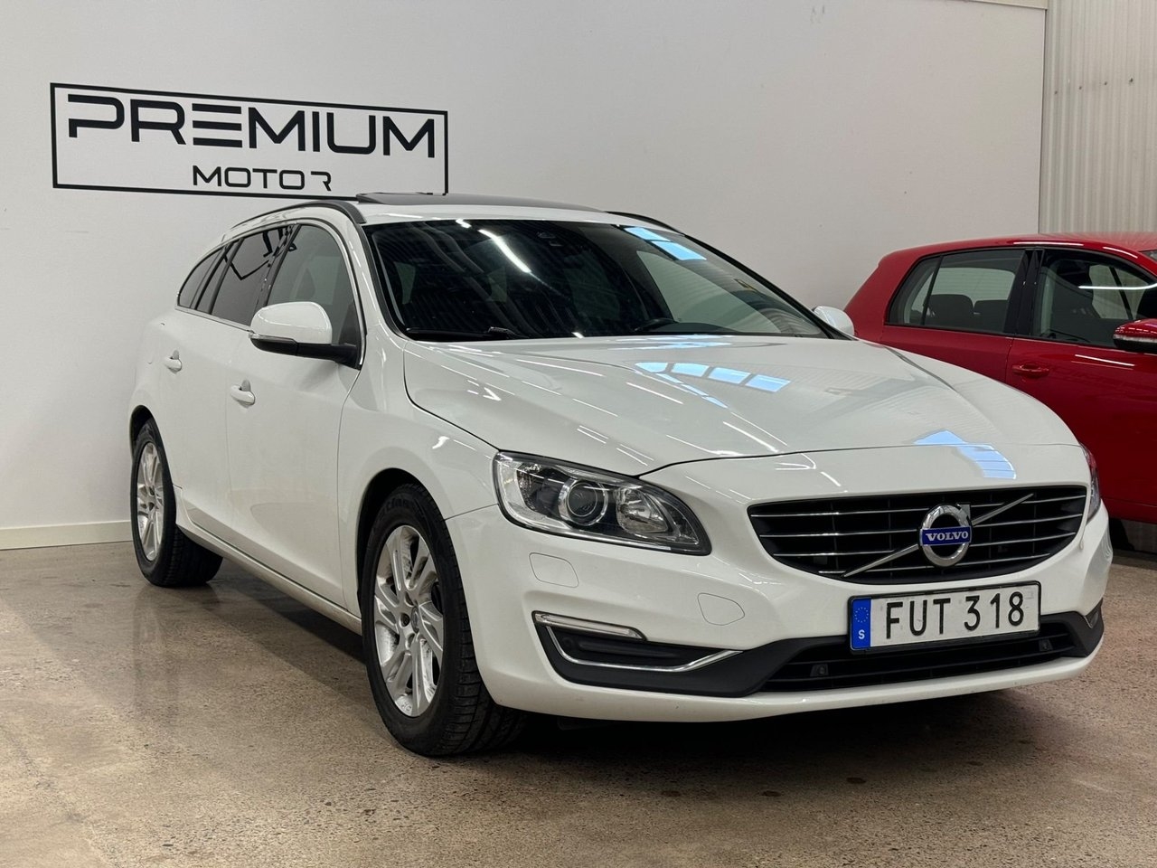 Volvo V60 2016, bild 2/10