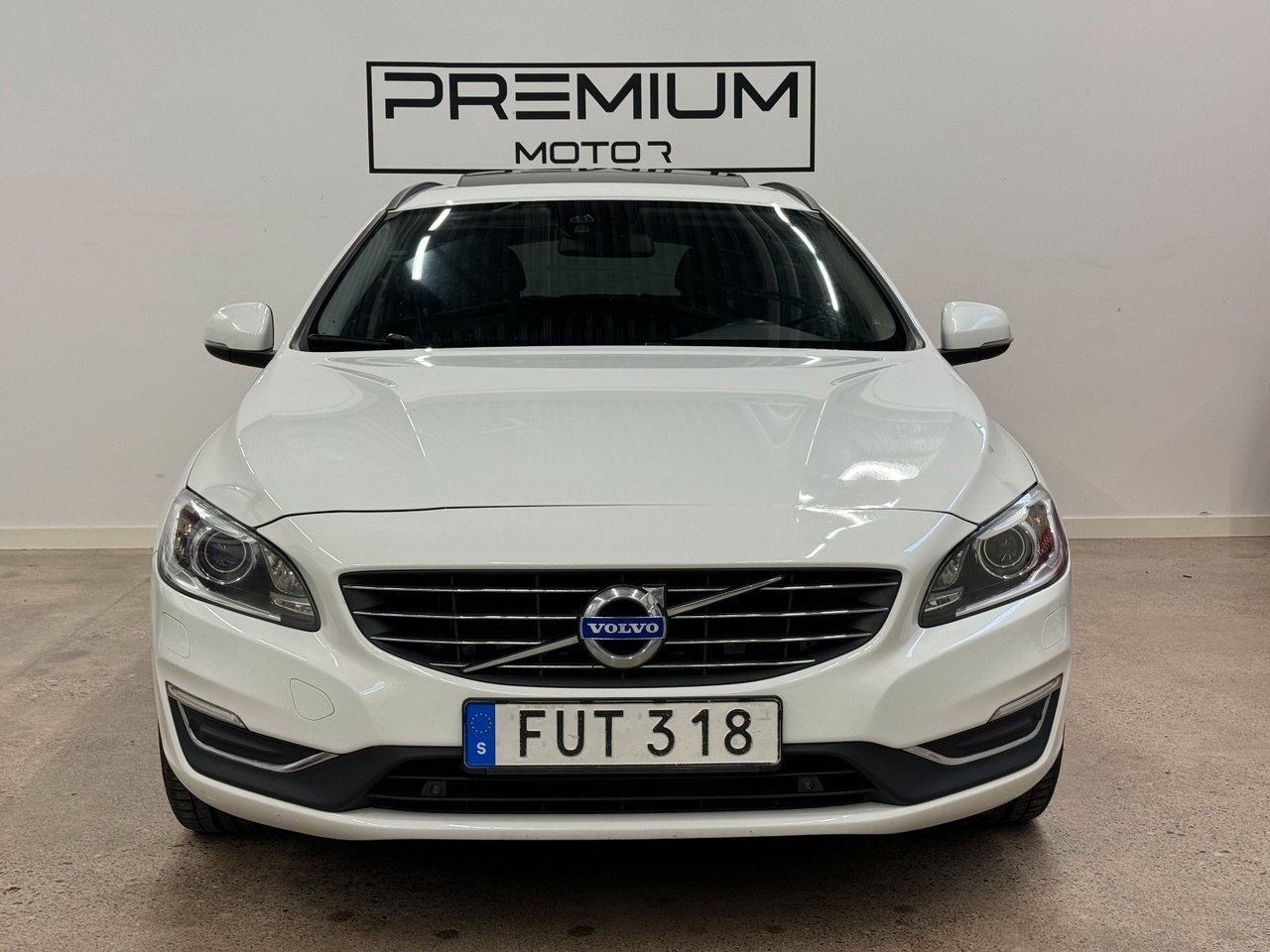 Volvo V60 2016, bild 3/10