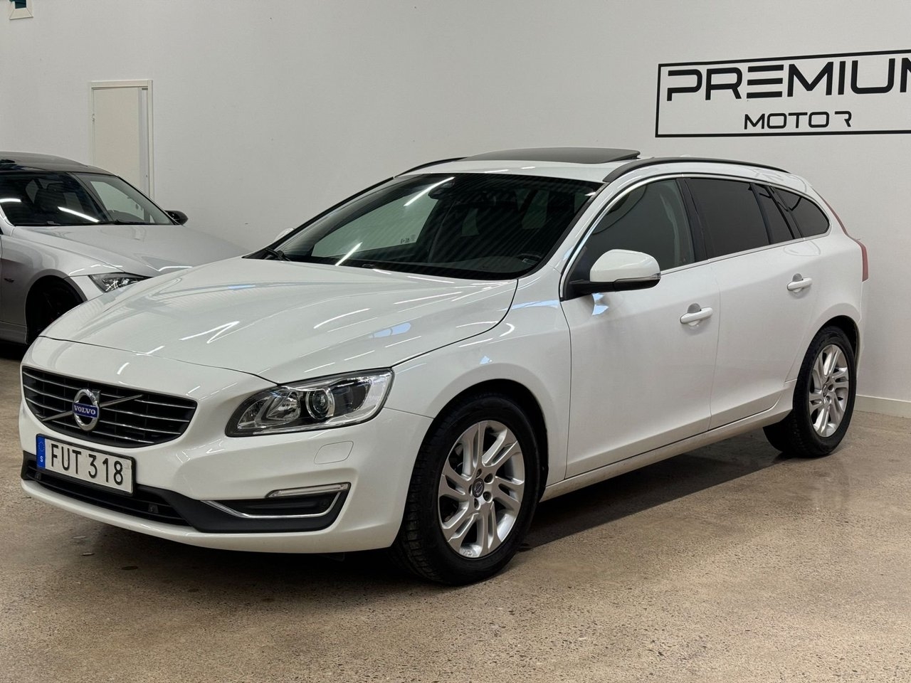 Volvo V60 2016, bild 4/10