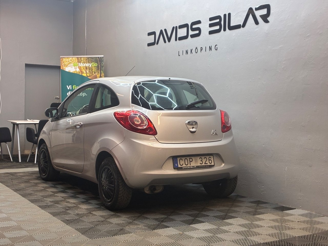 Ford Ka 2009, bild 5/10