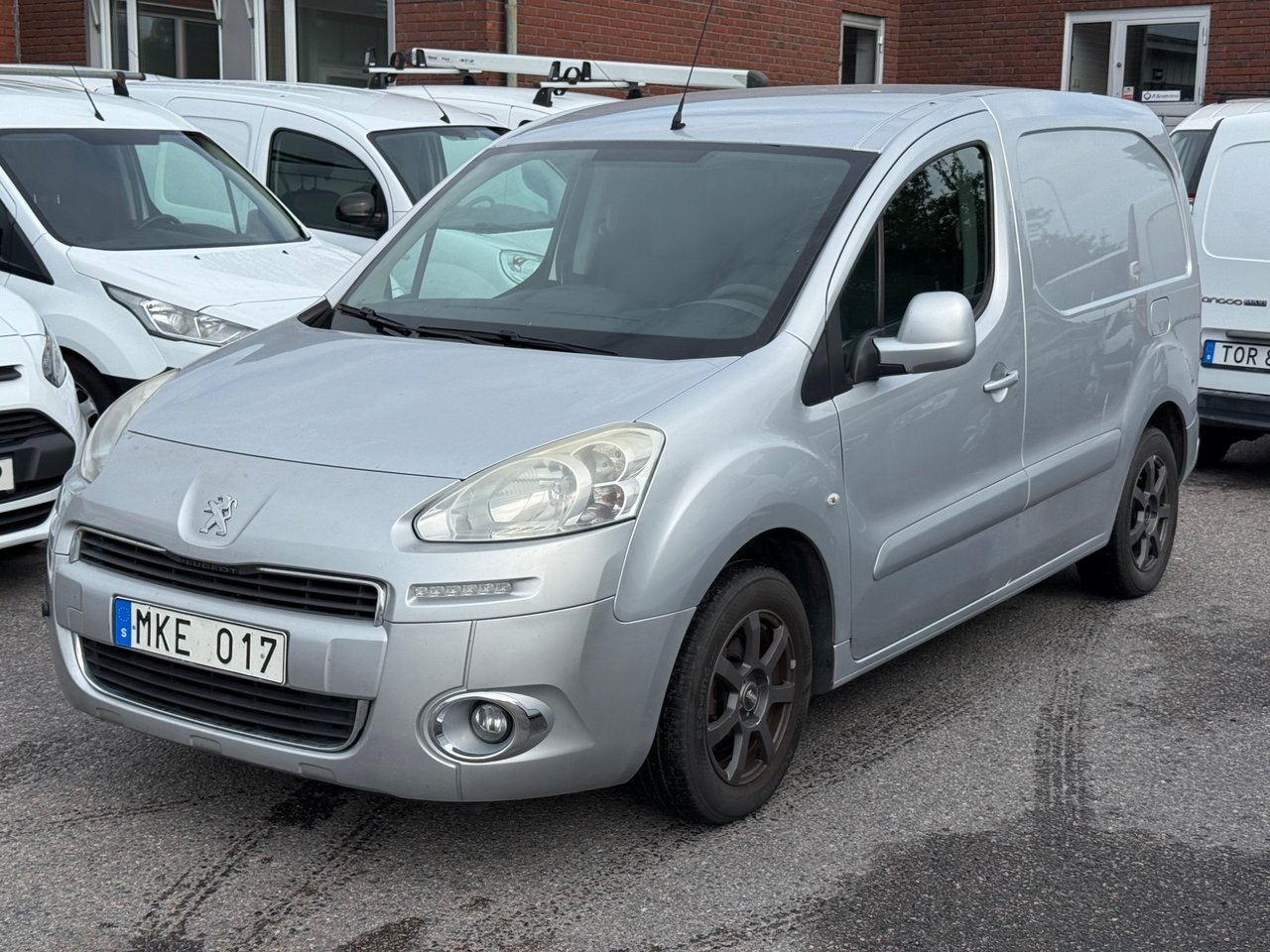 Peugeot Partner