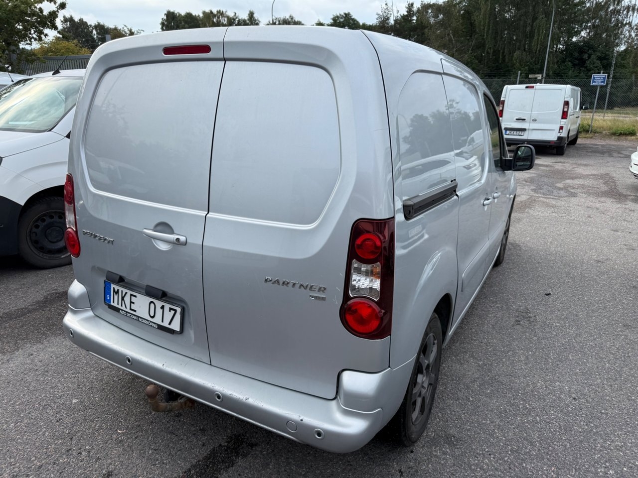 Peugeot Partner 2013, bild 3/6