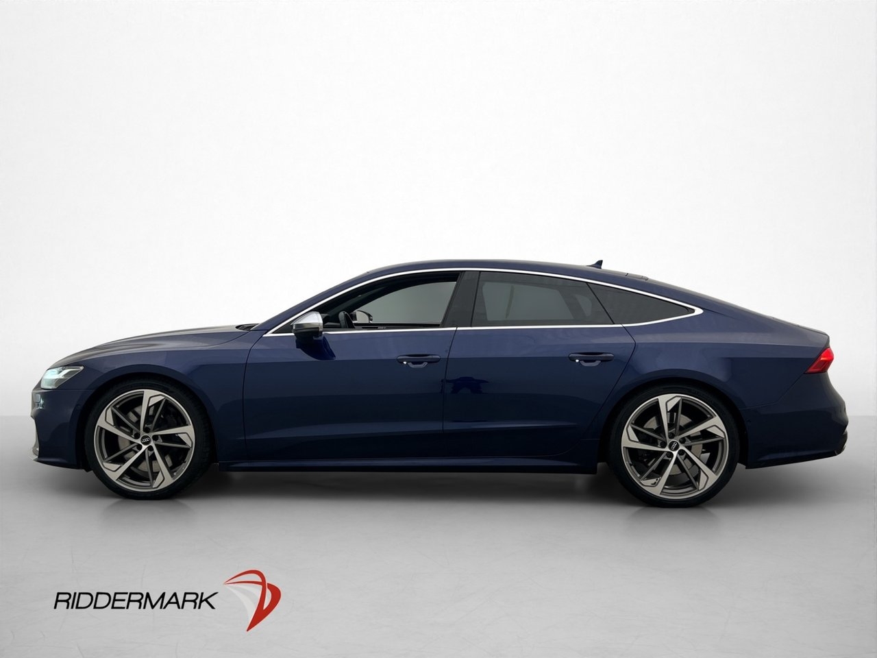 Audi S7 TDI 350hk Cockpit B&O P-Värm 2019, kuva 4/34