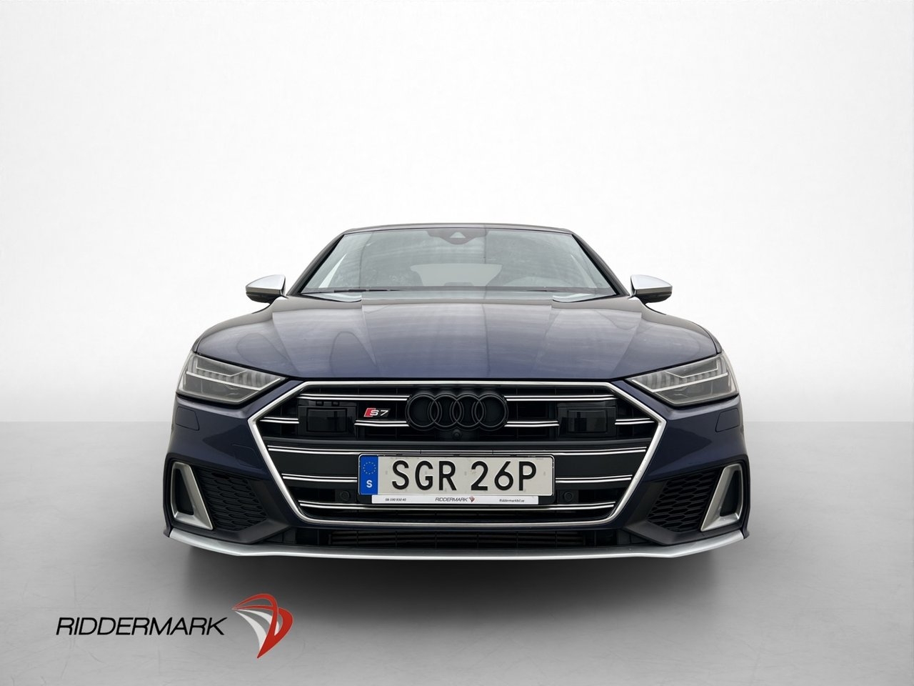 Audi S7 TDI 350hk Cockpit B&O P-Värm 2019, kuva 2/34