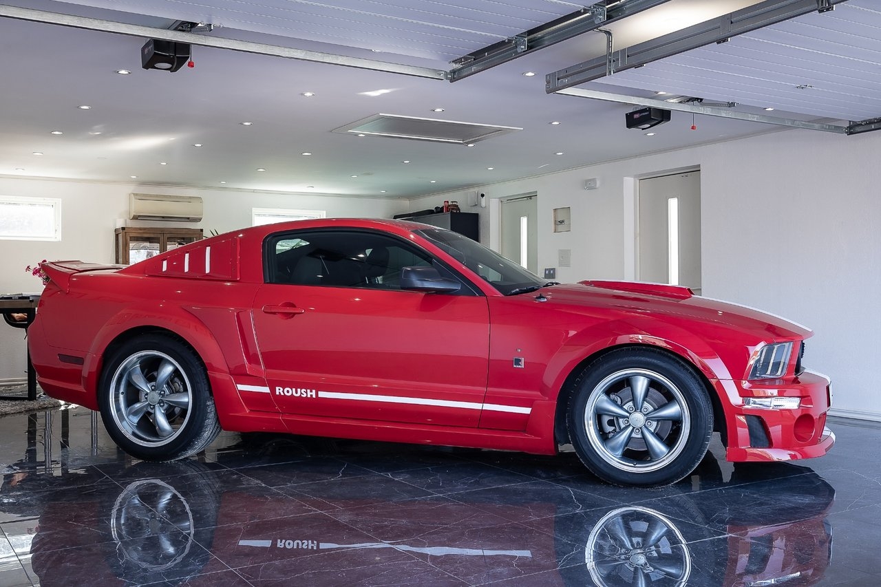 Ford Mustang GT 2005, kuva 2/10