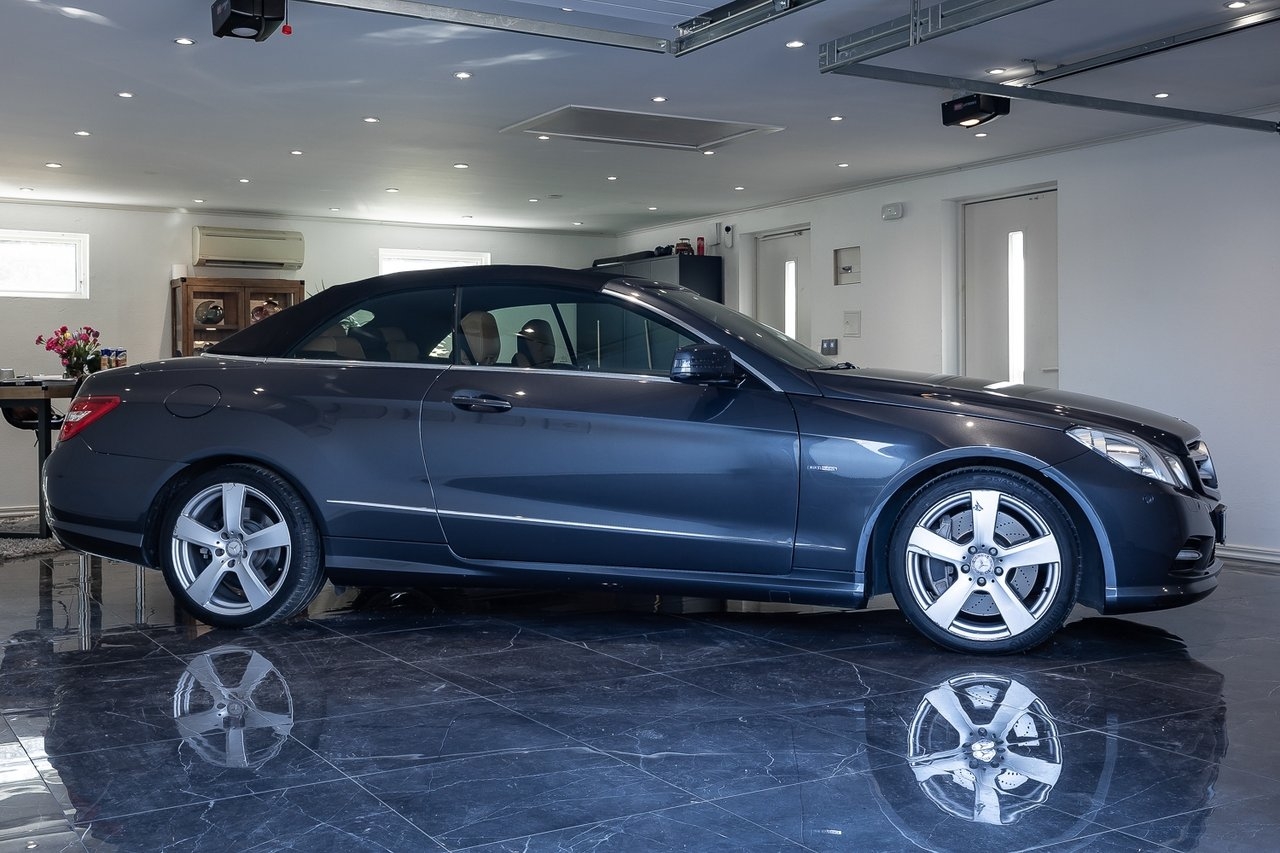 Mercedes-Benz E 2012, bild 4/10