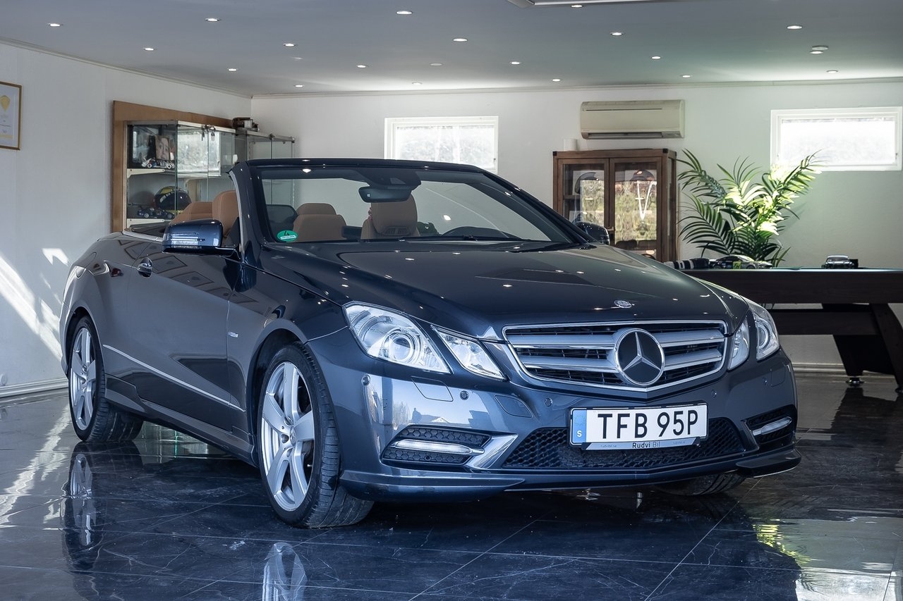 Mercedes-Benz E 2012, bild 2/10