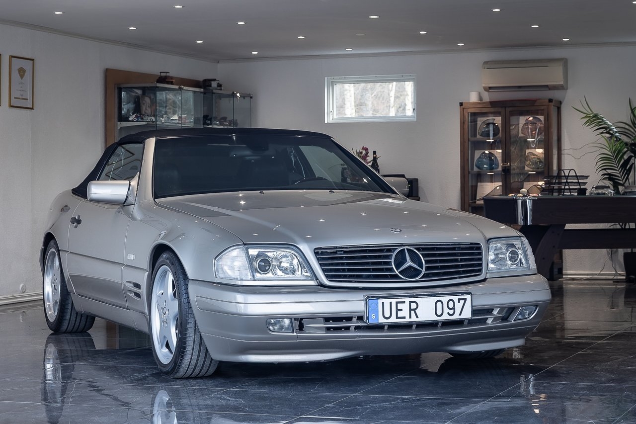 Mercedes-Benz SL